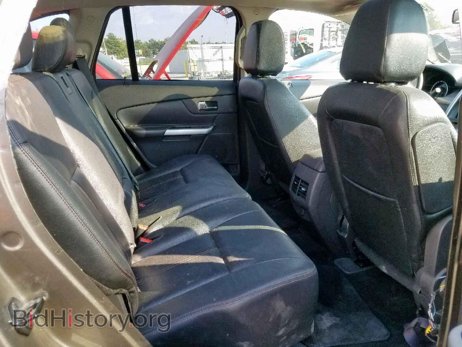 2013 FORD EDGE SEL - VIN: 2FMDK4JC4DBB68851 - Photo 6