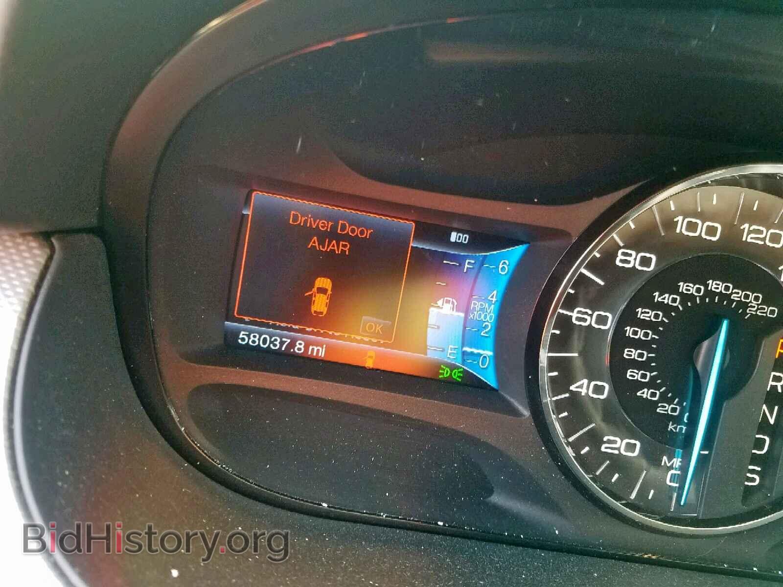 2013 FORD EDGE SEL - VIN: 2FMDK4JC4DBB68851 - Photo 8