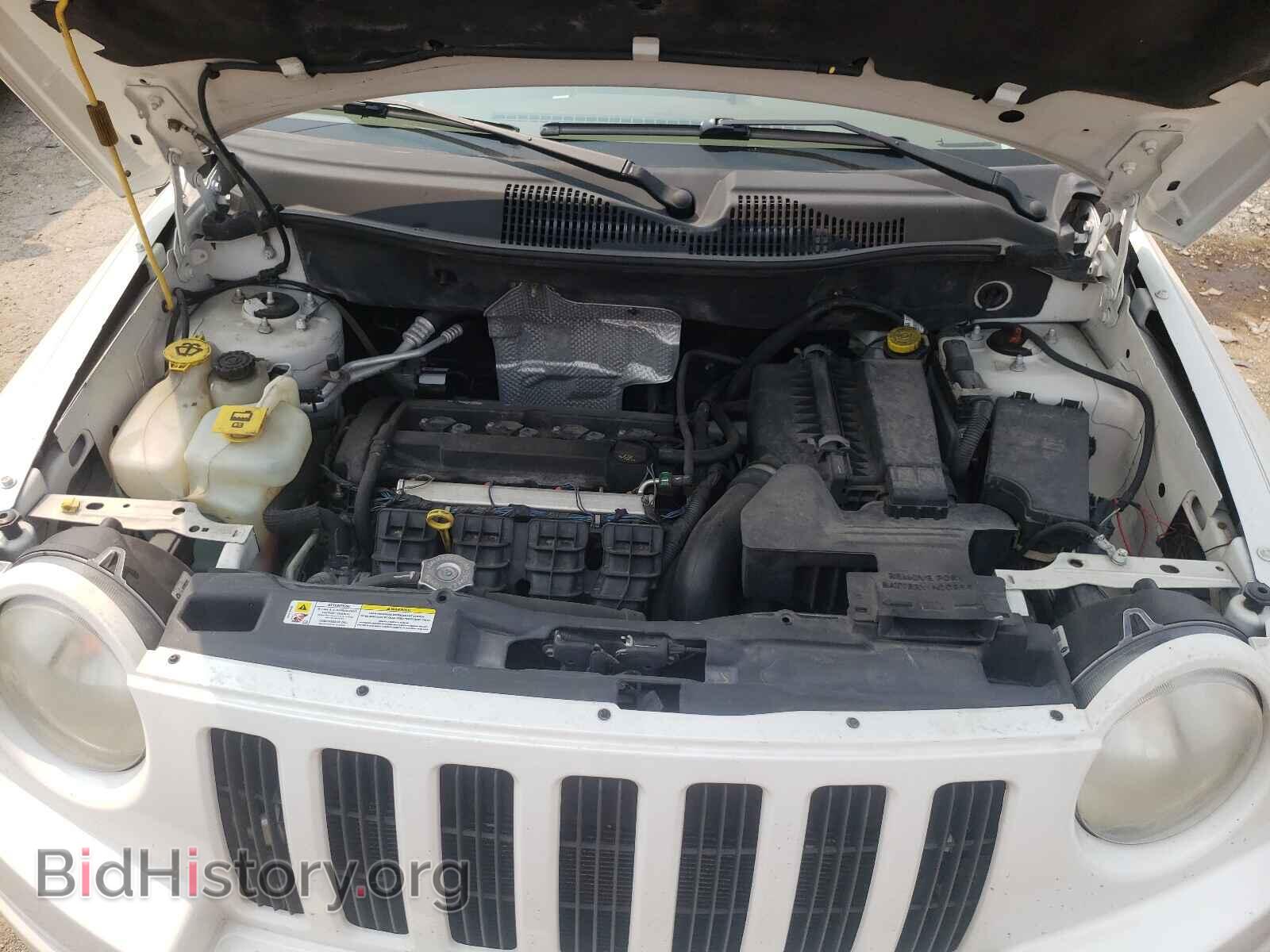 2007 JEEP COMPASS - VIN: 1J8FT47077D261300 - Фото 7