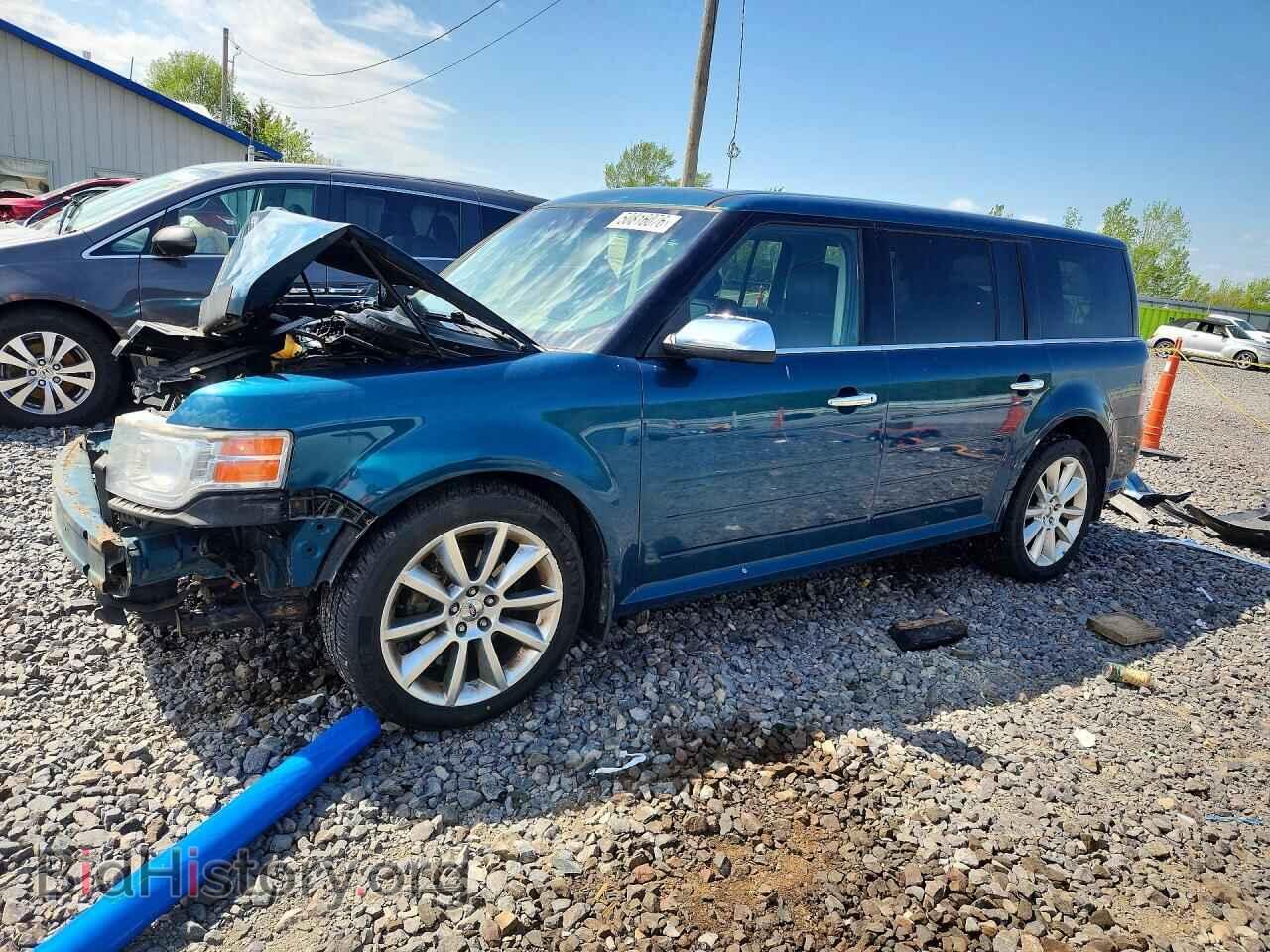 Photo 2FMHK6DC9BBD03327 - FORD FLEX 2011