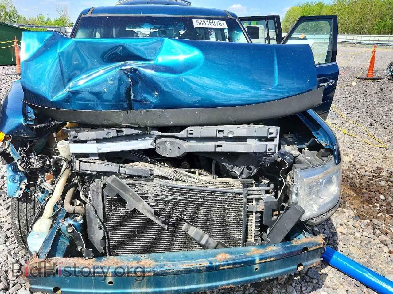 2011 FORD FLEX - VIN: 2FMHK6DC9BBD03327 - Photo 11