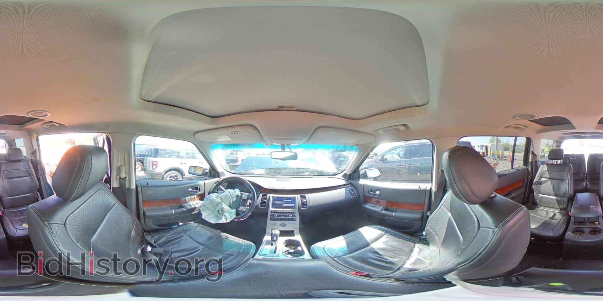 2011 FORD FLEX - VIN: 2FMHK6DC9BBD03327 - Photo 14