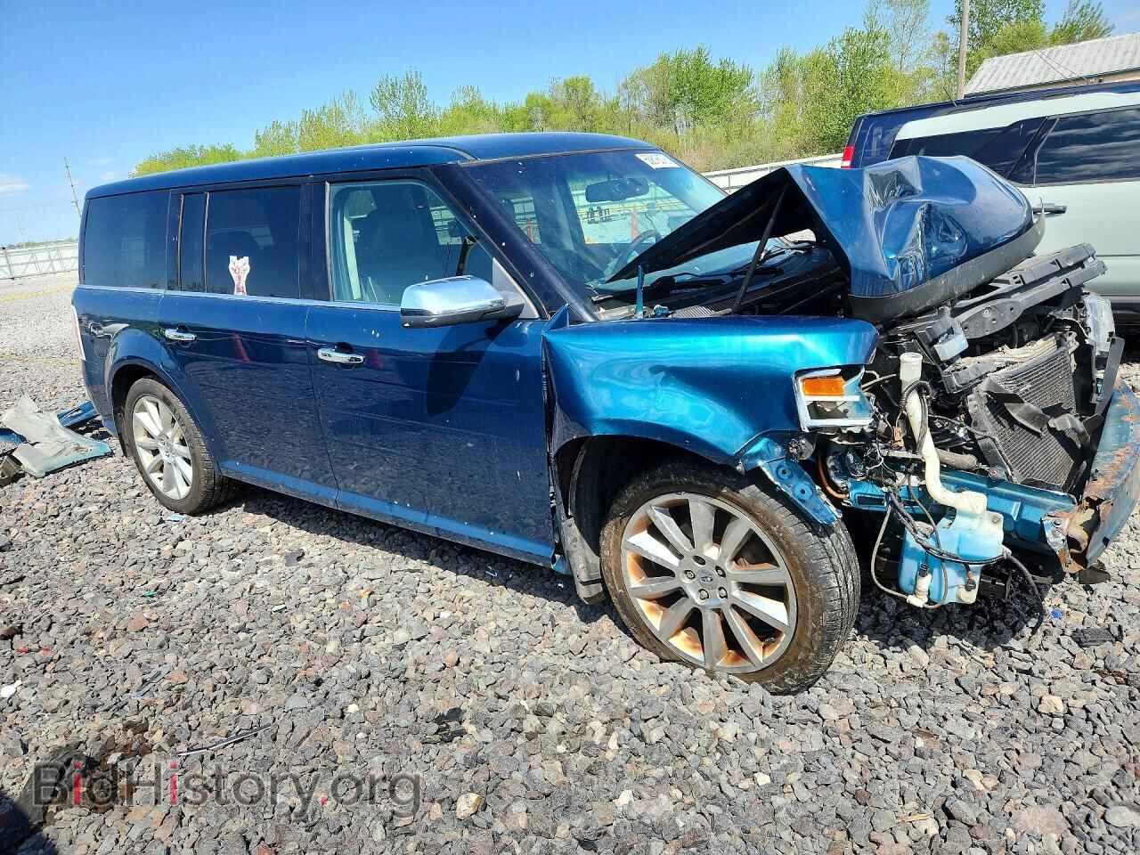 2011 FORD FLEX - VIN: 2FMHK6DC9BBD03327 - Photo 4
