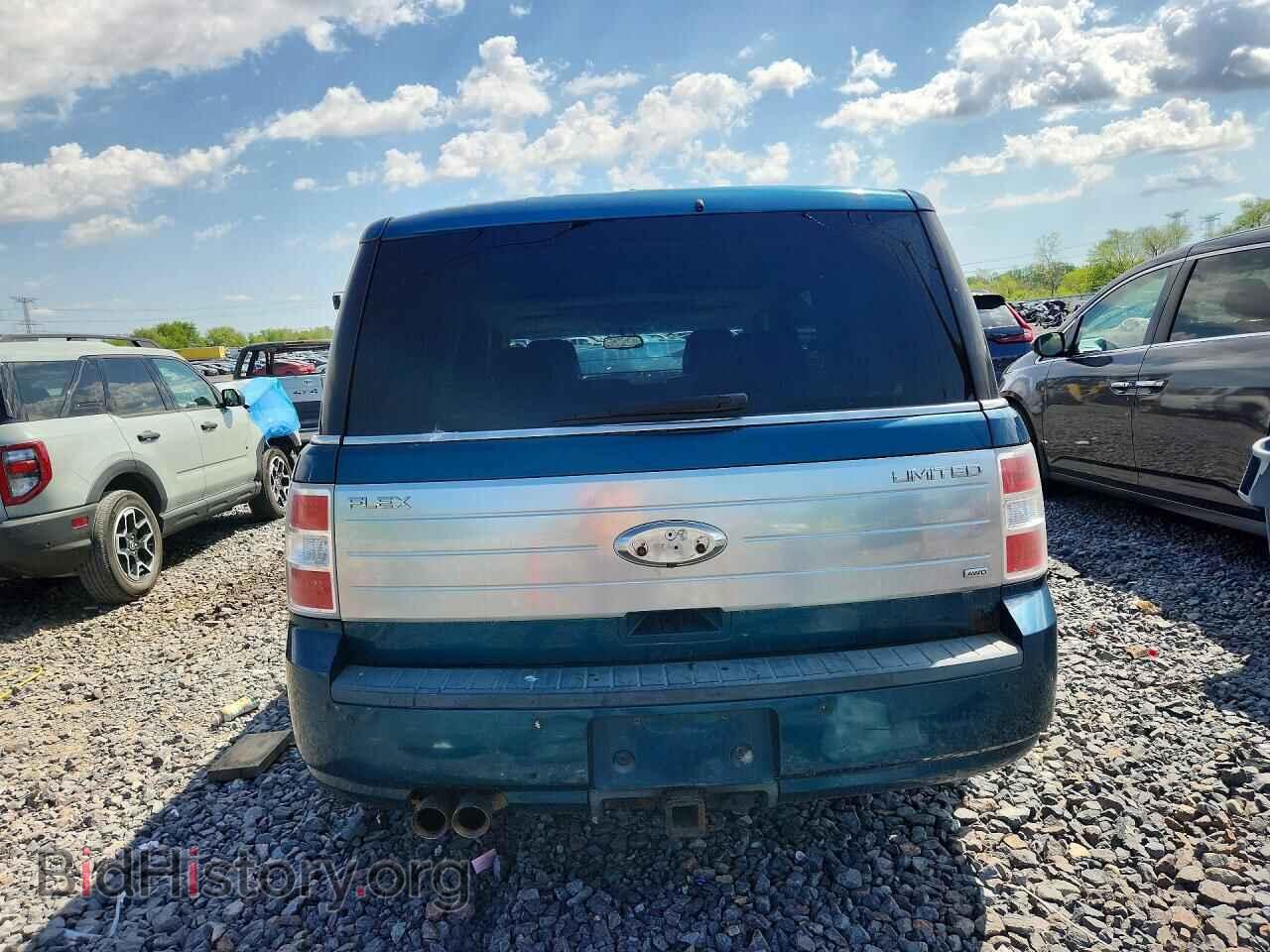 2011 FORD FLEX - VIN: 2FMHK6DC9BBD03327 - Photo 6