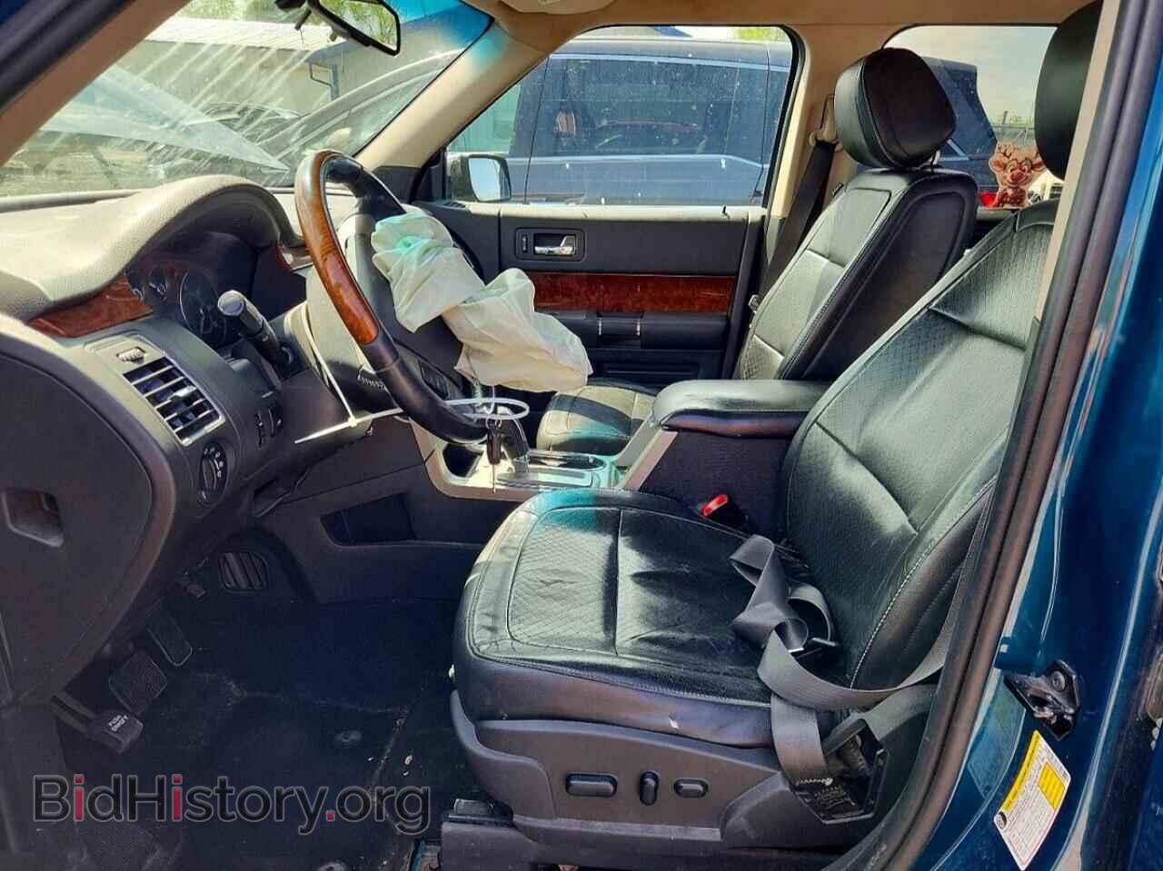 2011 FORD FLEX - VIN: 2FMHK6DC9BBD03327 - Photo 7