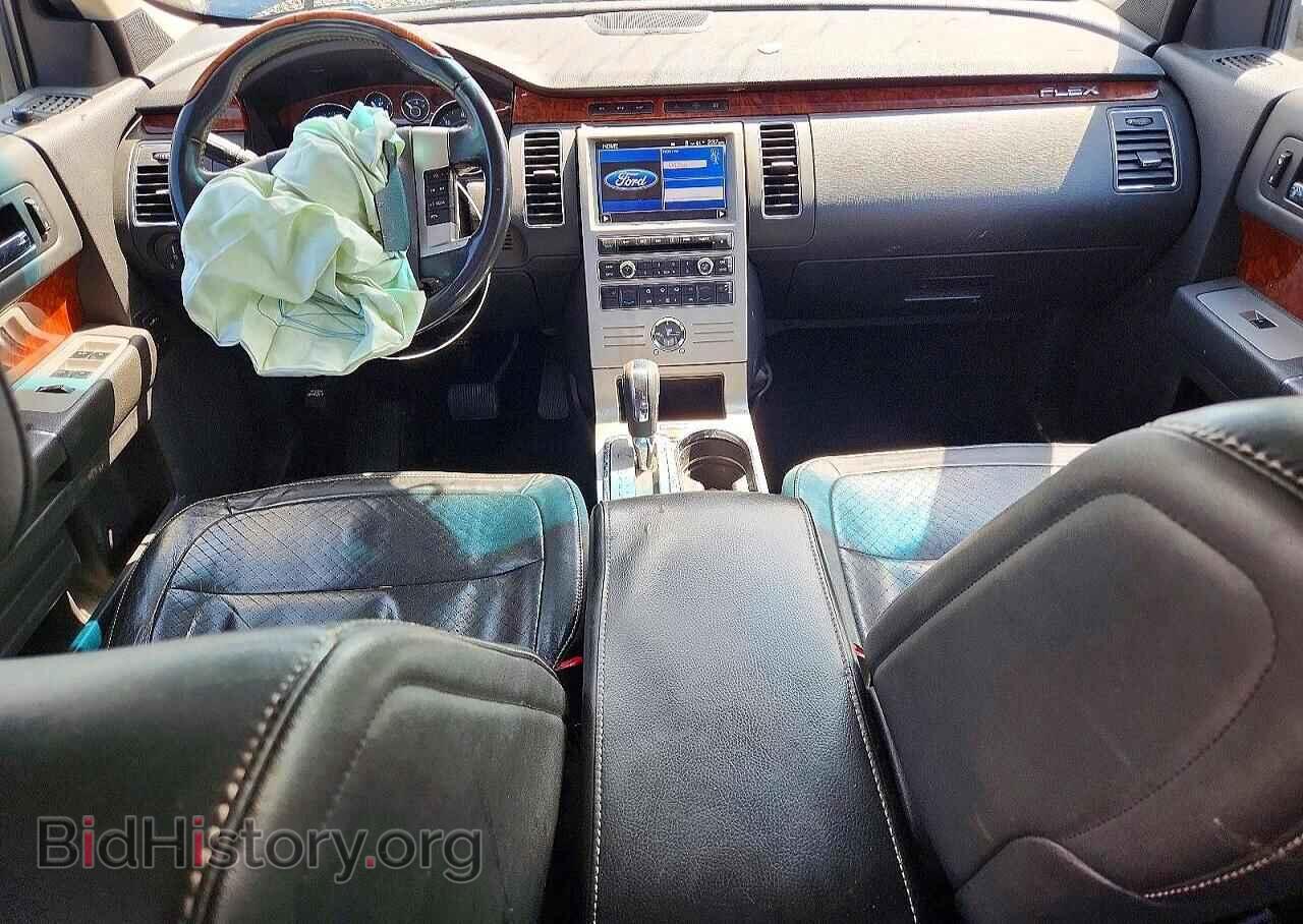 2011 FORD FLEX - VIN: 2FMHK6DC9BBD03327 - Photo 8