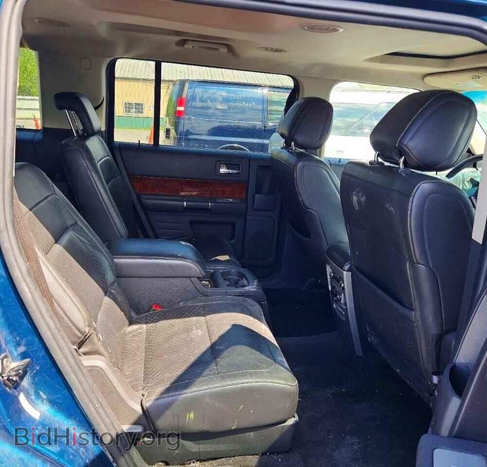 2011 FORD FLEX - VIN: 2FMHK6DC9BBD03327 - Photo 10