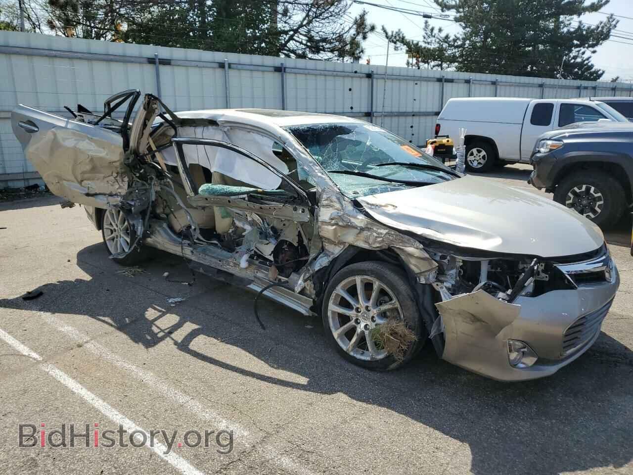 2013 TOYOTA AVALON - VIN: 4T1BK1EB0DU059188 - Фото 4
