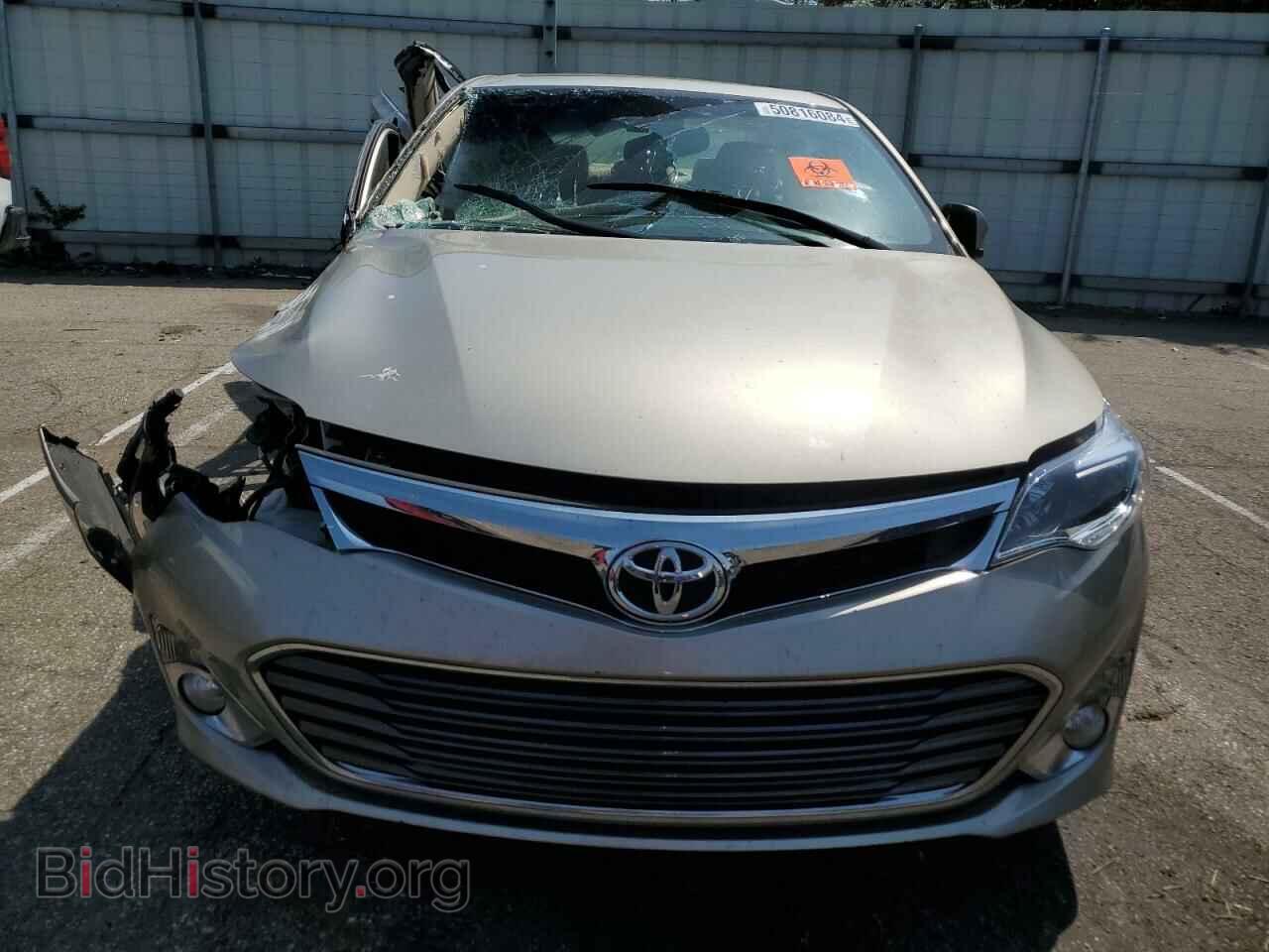 2013 TOYOTA AVALON - VIN: 4T1BK1EB0DU059188 - Фото 5