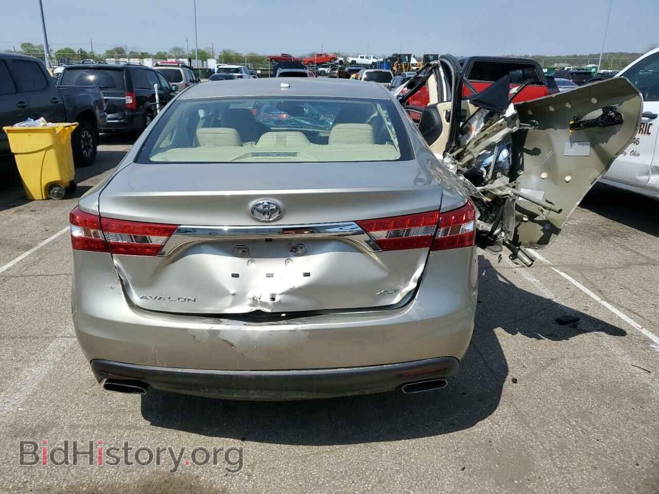 2013 TOYOTA AVALON - VIN: 4T1BK1EB0DU059188 - Фото 6