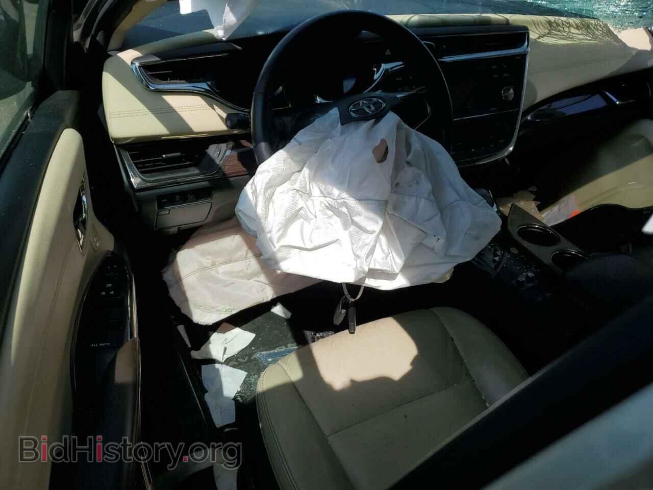 2013 TOYOTA AVALON - VIN: 4T1BK1EB0DU059188 - Фото 8