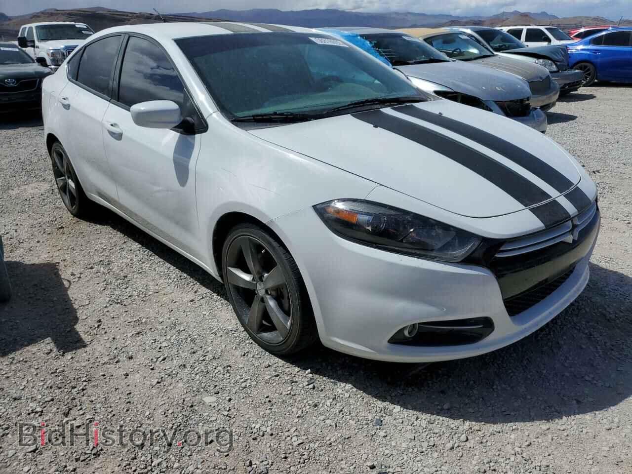 2013 DODGE DART - VIN: 1C3CDFBHXDD232874 - Фото 4