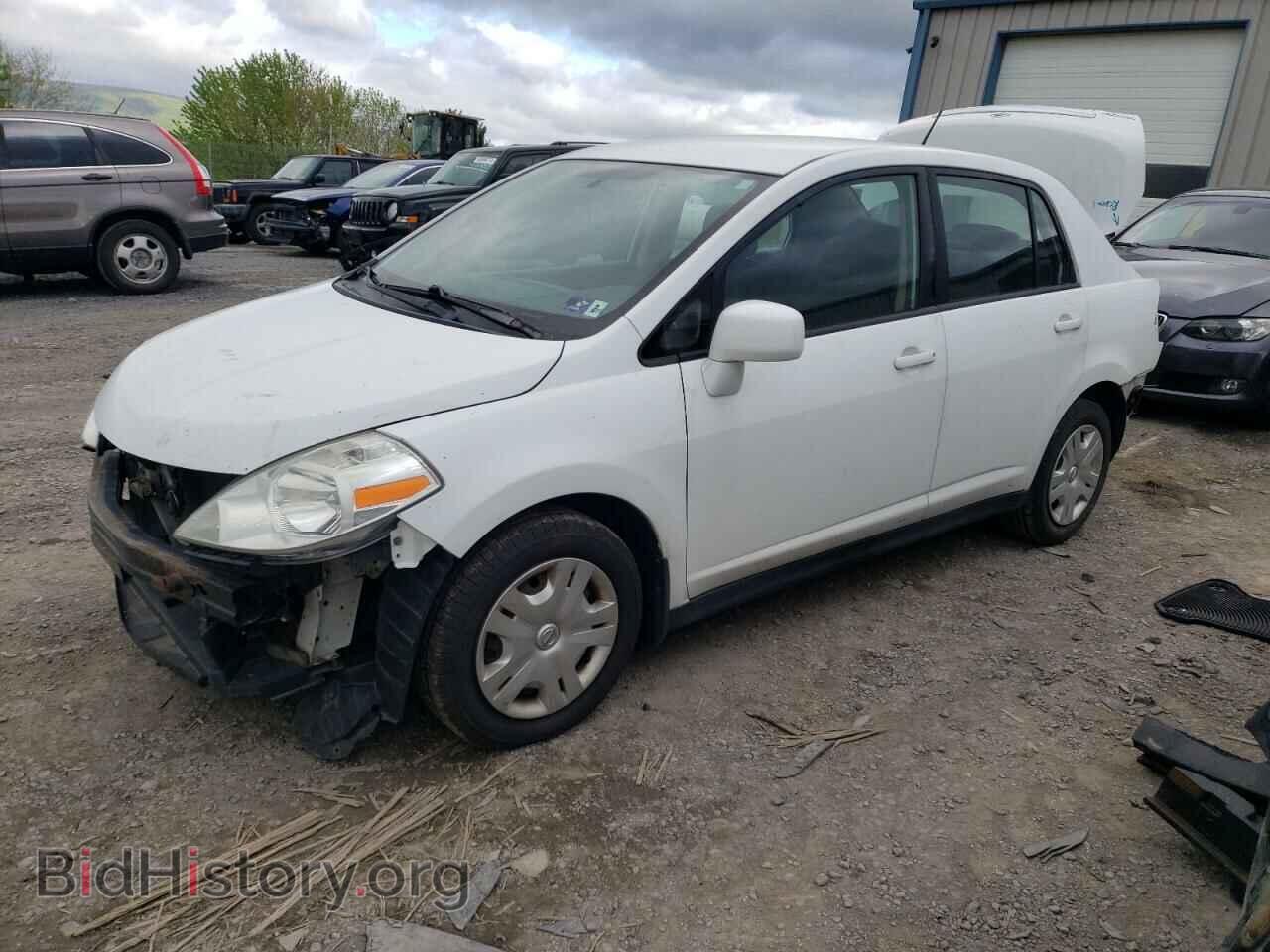 Photo 3N1BC1AP2AL366101 - NISSAN VERSA 2010