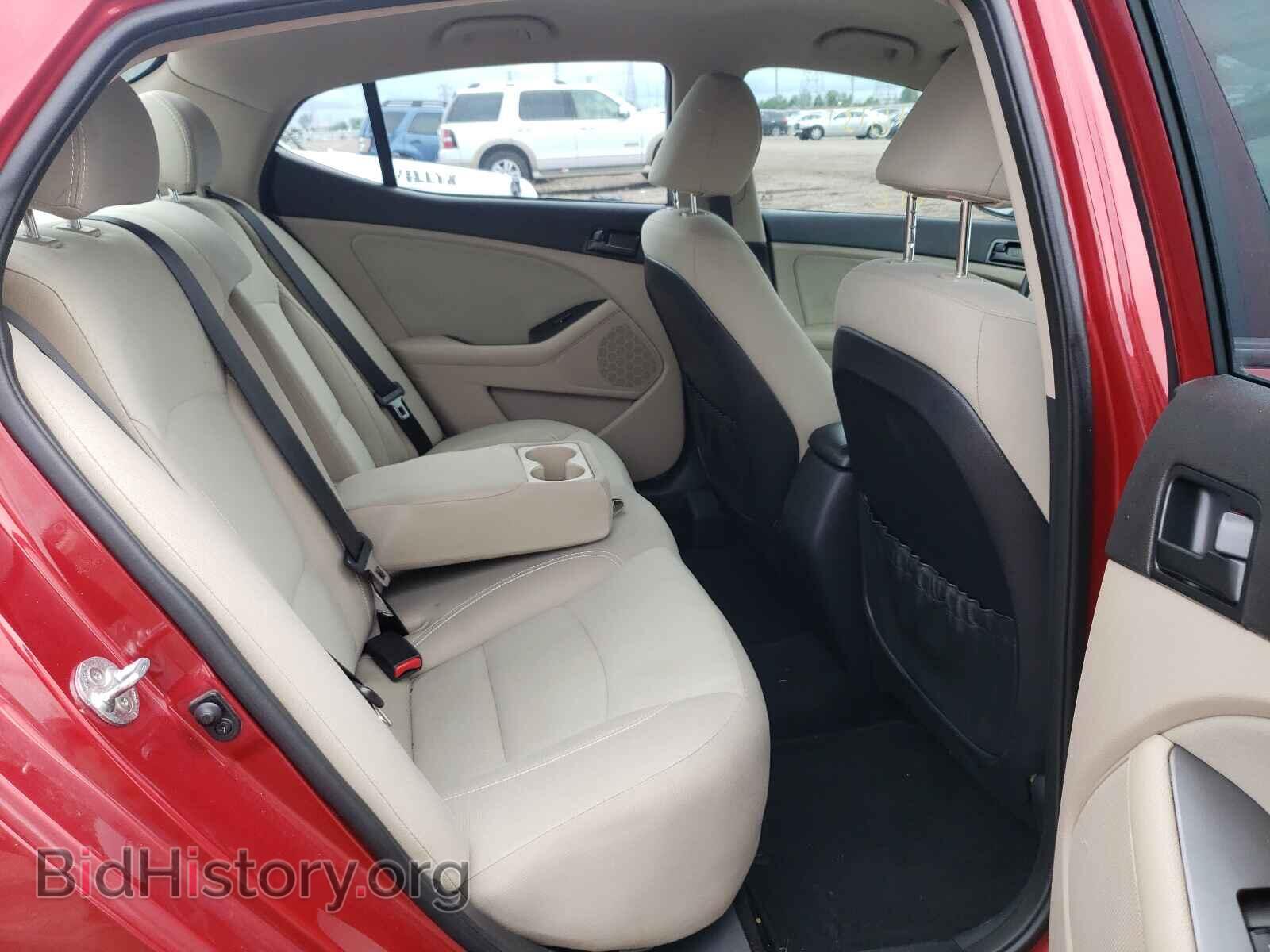 2013 KIA OPTIMA - VIN: 5XXGM4A78DG220349 - Фото 6