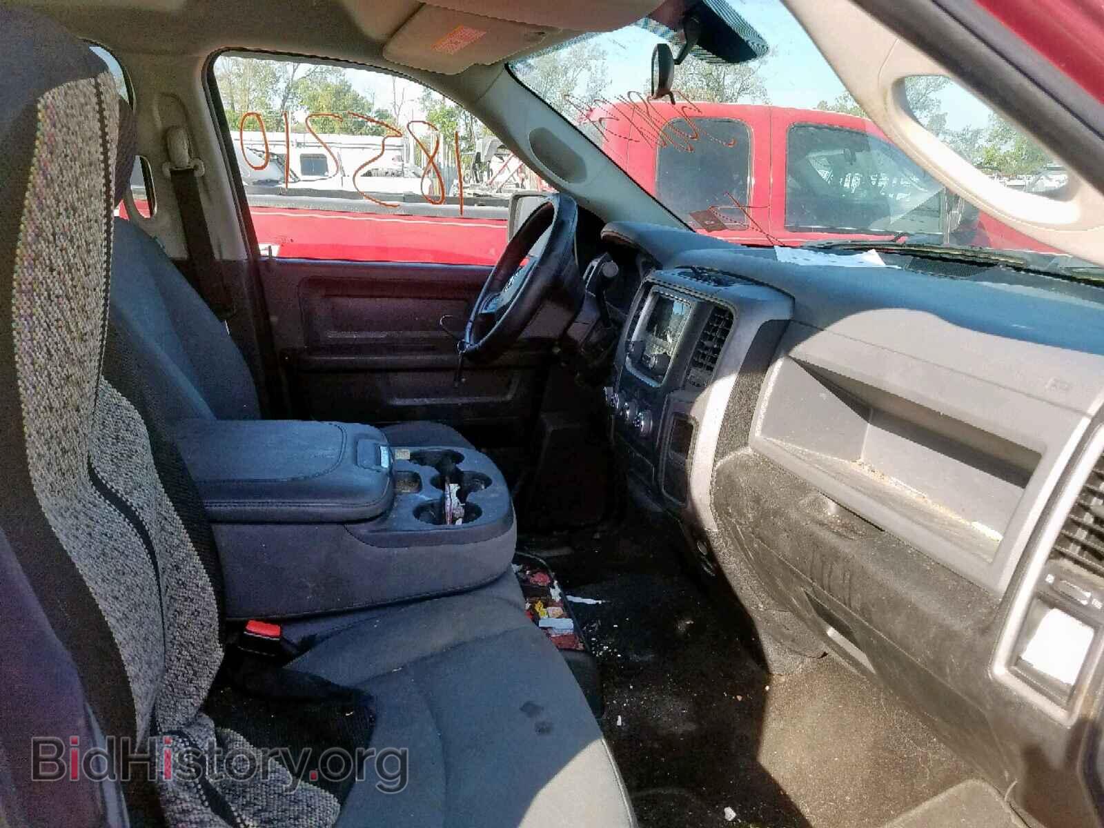 2014 RAM 1500 ST - VIN: 1C6RR7KT9ES318876 - Фото 5