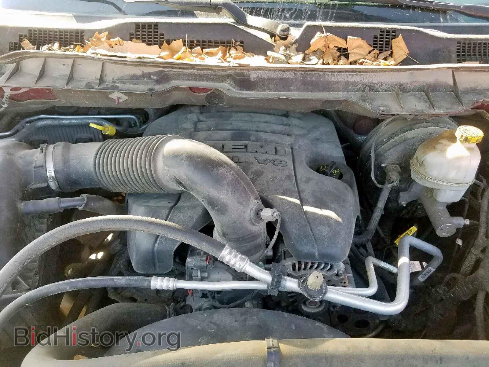 2014 RAM 1500 ST - VIN: 1C6RR7KT9ES318876 - Фото 7