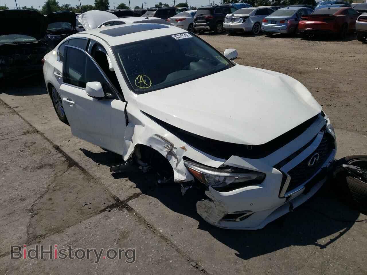 Фотография JN1EV7AP0LM204826 - INFINITI Q50 2020