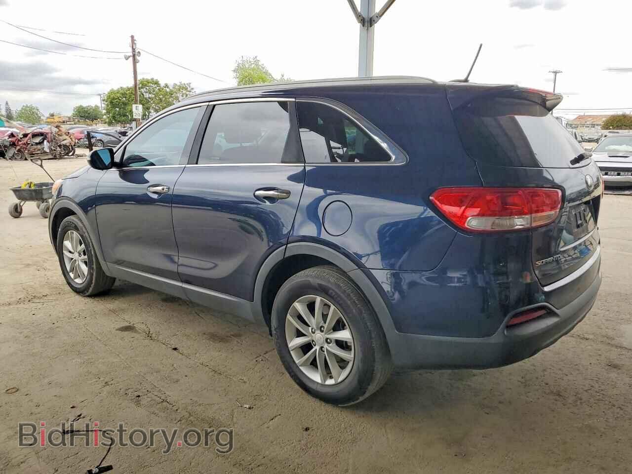 2017 KIA SORENTO - VIN: 5XYPG4A34HG336573 - Фото 2