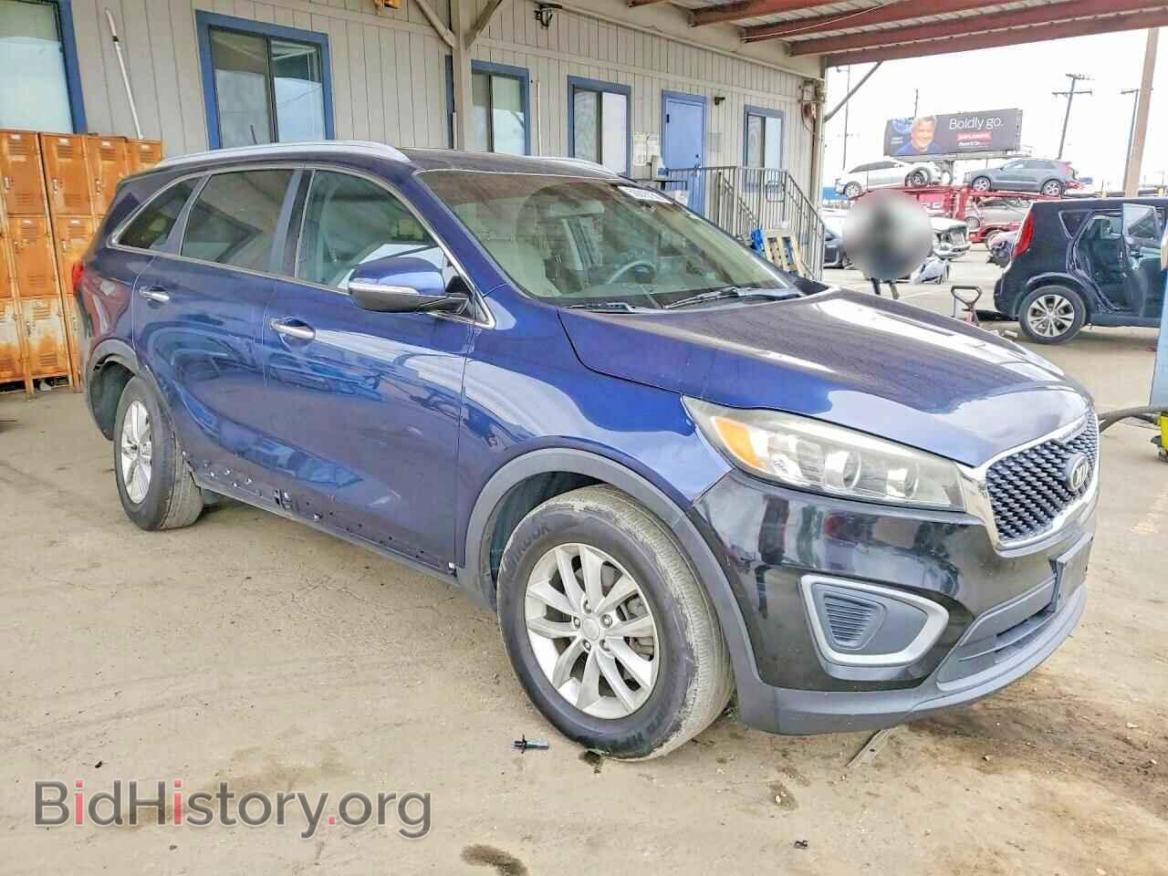 2017 KIA SORENTO - VIN: 5XYPG4A34HG336573 - Фото 4