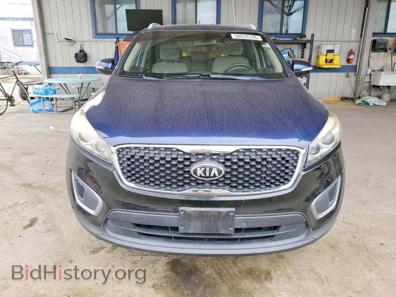 2017 KIA SORENTO - VIN: 5XYPG4A34HG336573 - Фото 5
