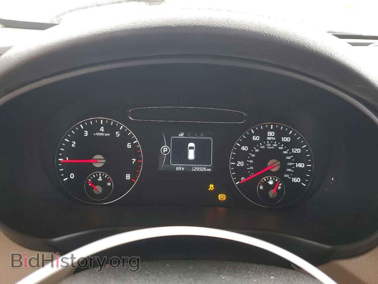 2017 KIA SORENTO - VIN: 5XYPG4A34HG336573 - Фото 9