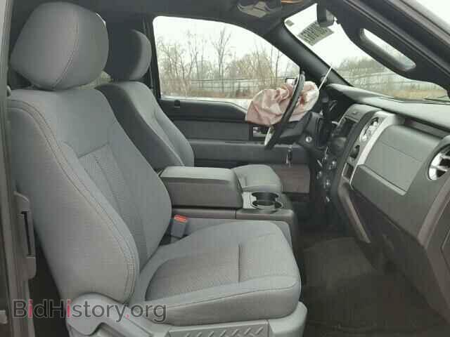 2013 FORD F150 - VIN: 1FTFX1ET1DFA44302 - Фото 5
