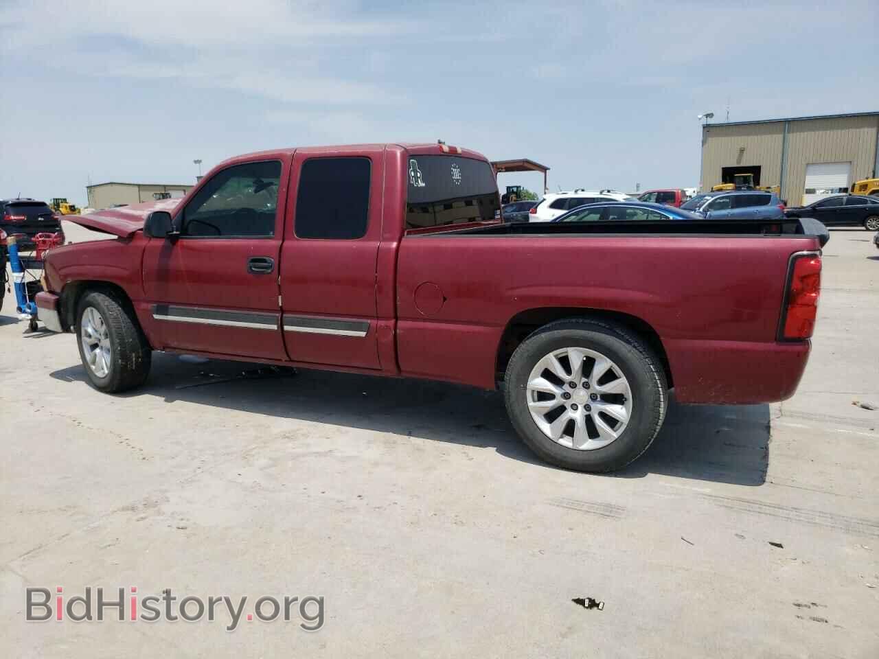 2006 CHEVROLET SILVERADO - VIN: 1GCEC19V06Z192431 - Фото 2