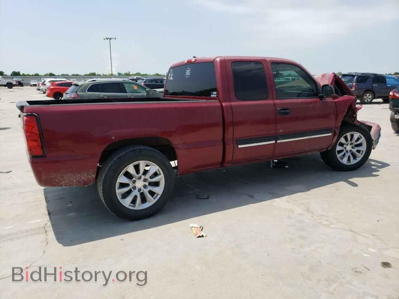2006 CHEVROLET SILVERADO - VIN: 1GCEC19V06Z192431 - Фото 3