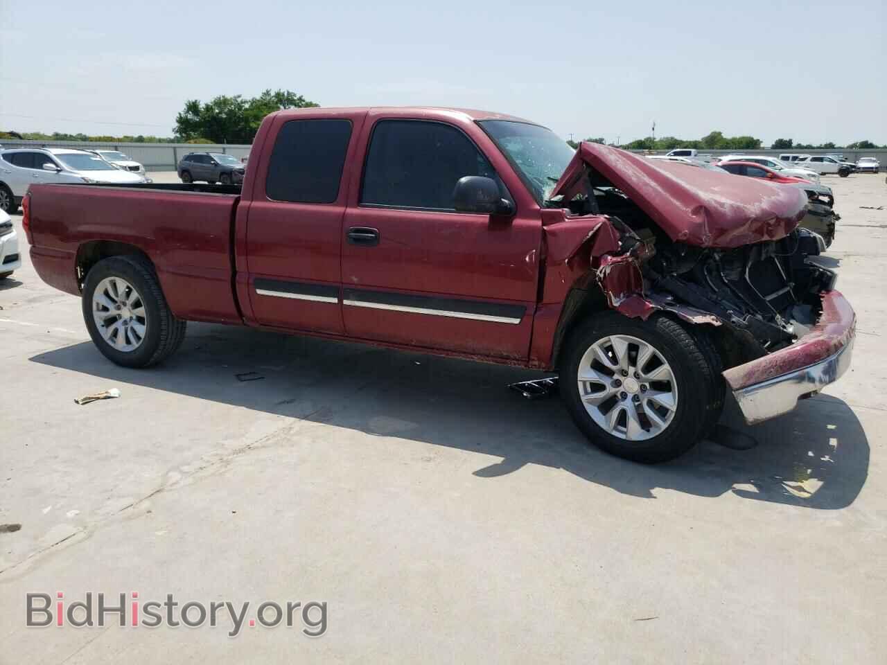 2006 CHEVROLET SILVERADO - VIN: 1GCEC19V06Z192431 - Фото 4