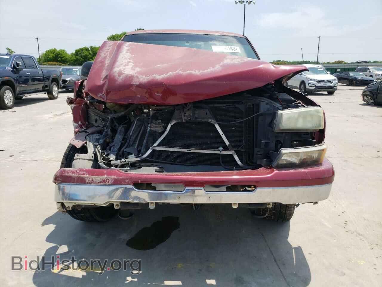 2006 CHEVROLET SILVERADO - VIN: 1GCEC19V06Z192431 - Фото 5