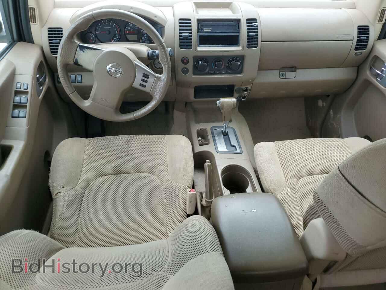 2007 NISSAN FRONTIER - VIN: 1N6AD07UX7C410313 - Фото 8