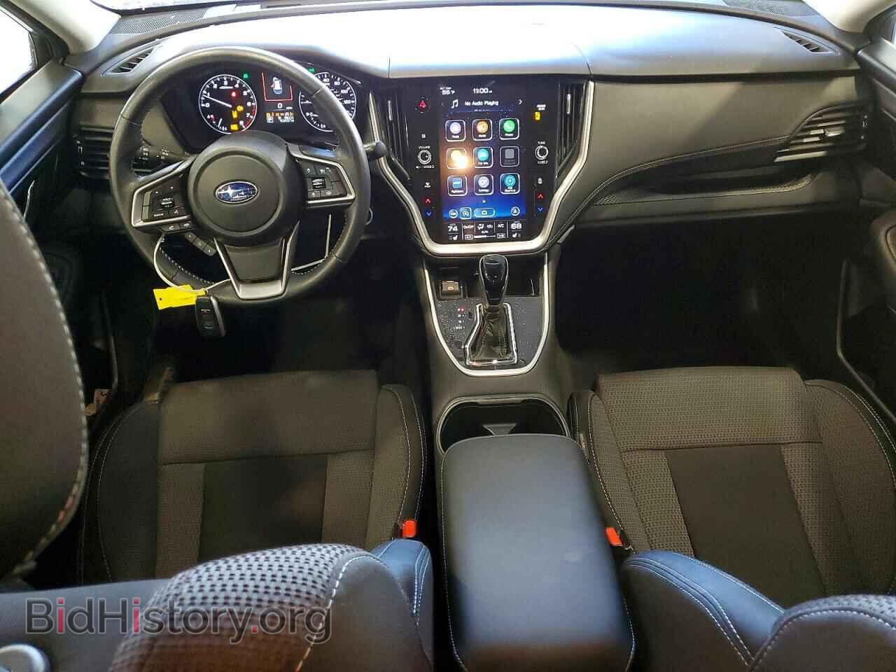 2022 SUBARU OUTBACK - VIN: 4S4BTADC9N3225383 - Фото 8