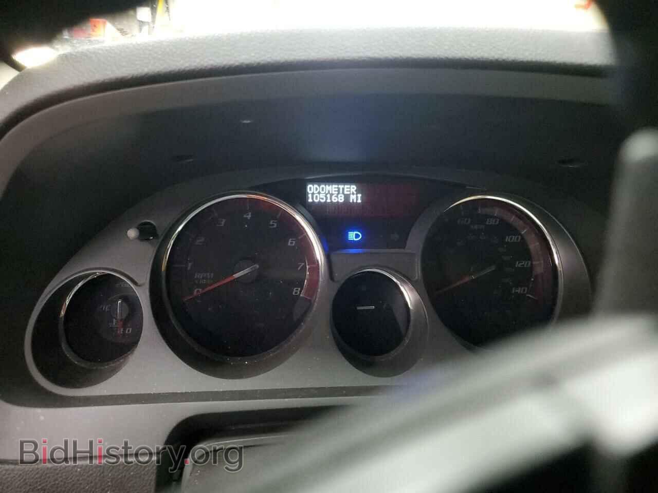 2012 GMC ACADIA - VIN: 1GKKVRED6CJ205707 - Фото 9