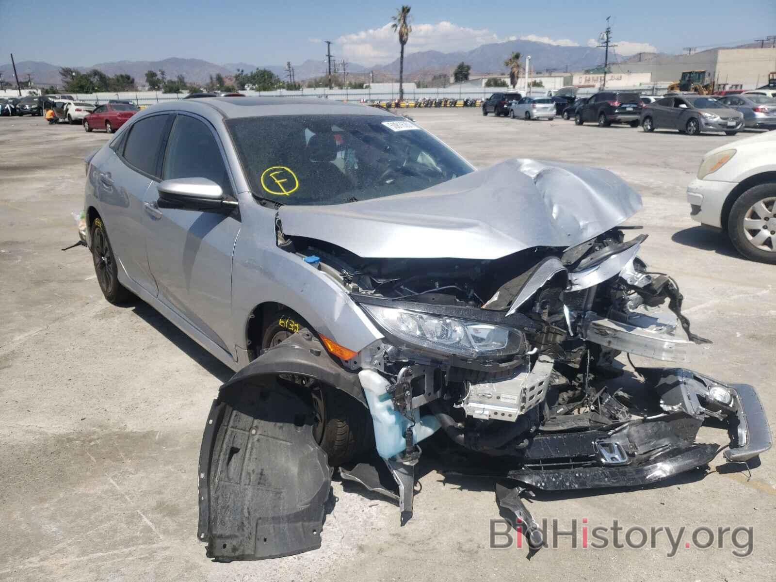 Photo SHHFK7H67KU411761 - HONDA CIVIC 2019