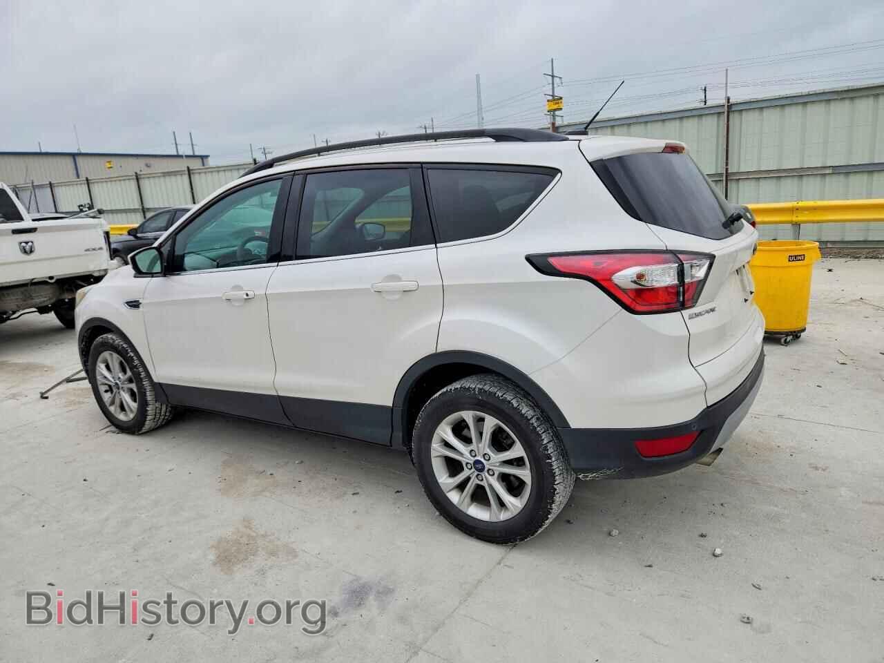 2017 FORD ESCAPE - VIN: 1FMCU0GD8HUC87100 - Фото 2