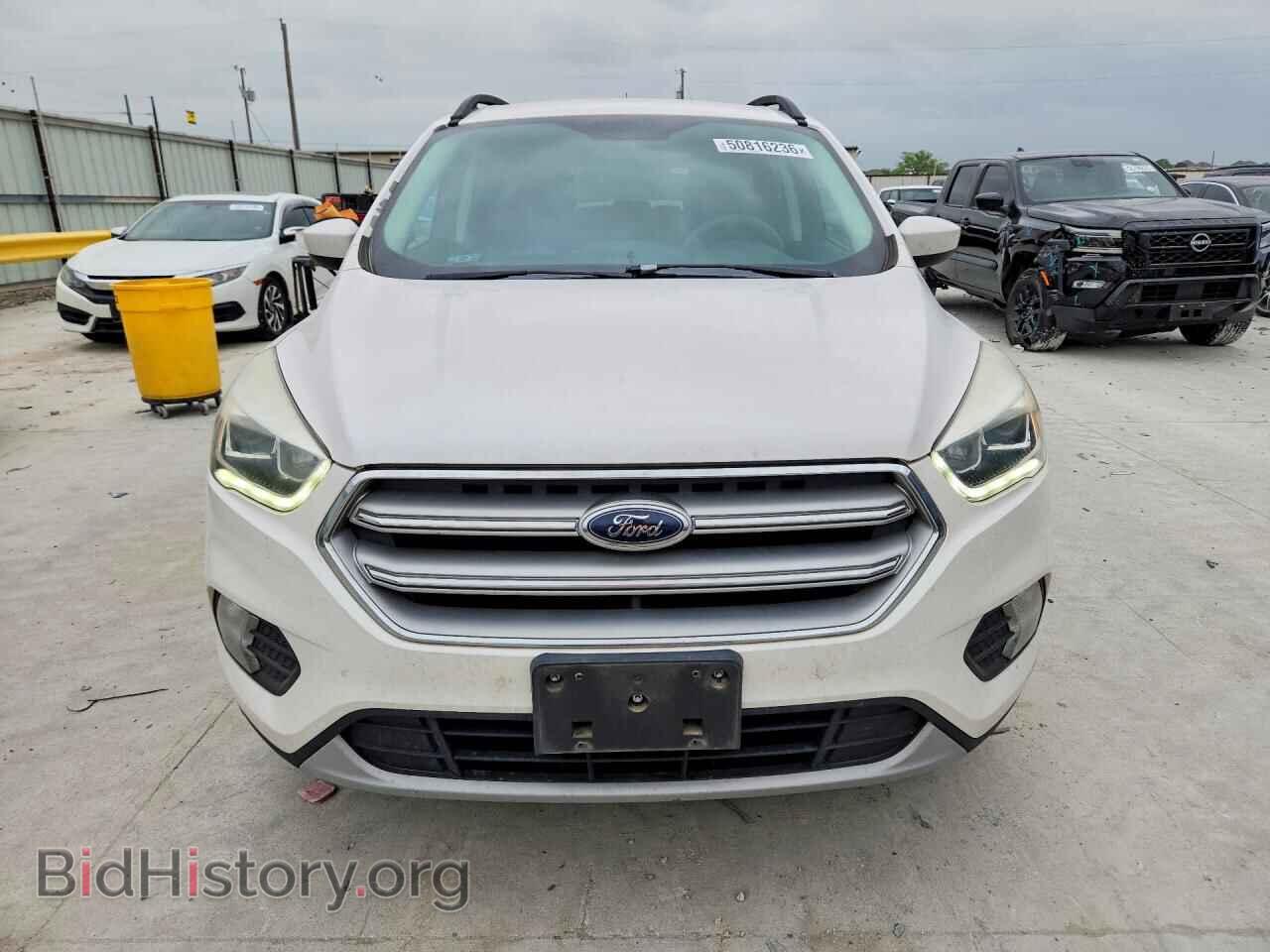 2017 FORD ESCAPE - VIN: 1FMCU0GD8HUC87100 - Фото 5