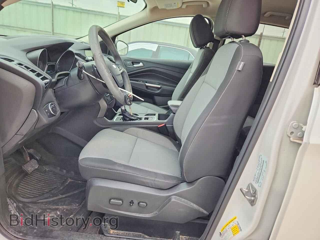 2017 FORD ESCAPE - VIN: 1FMCU0GD8HUC87100 - Фото 7