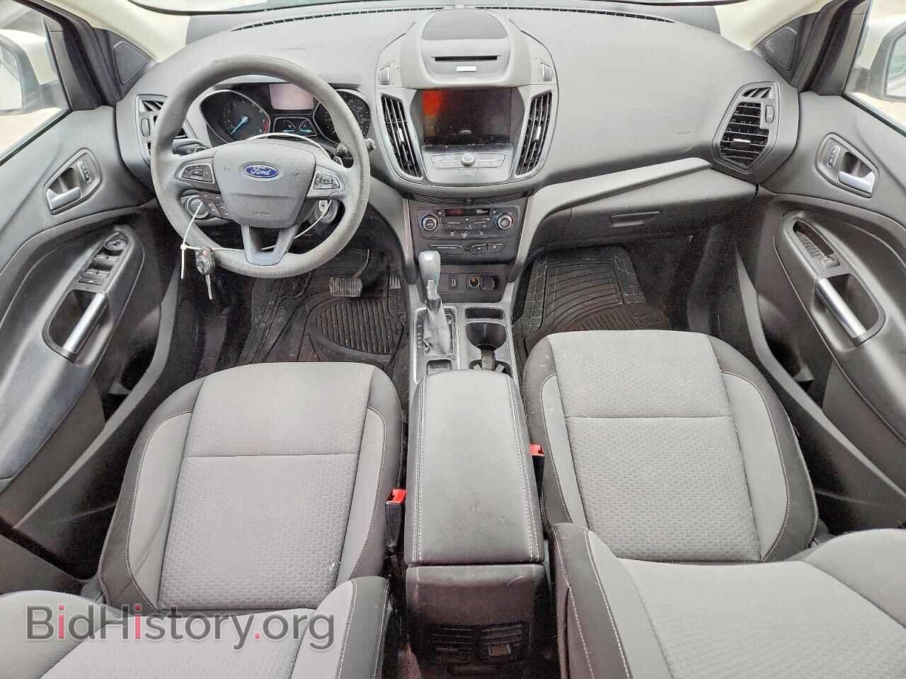 2017 FORD ESCAPE - VIN: 1FMCU0GD8HUC87100 - Фото 8