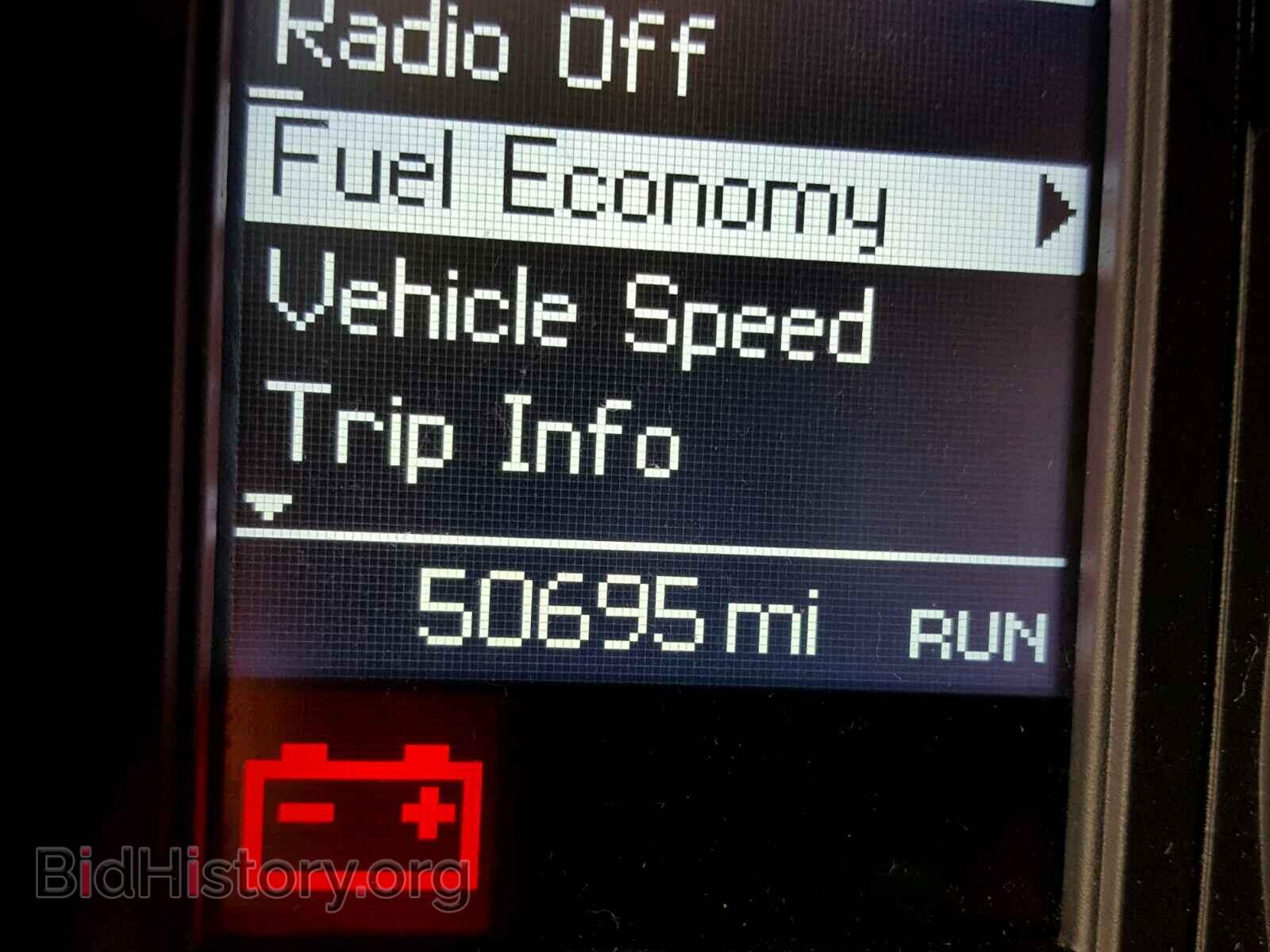 2016 DODGE CARAVAN - VIN: 2C4RDGEG2GR318583 - Фото 8