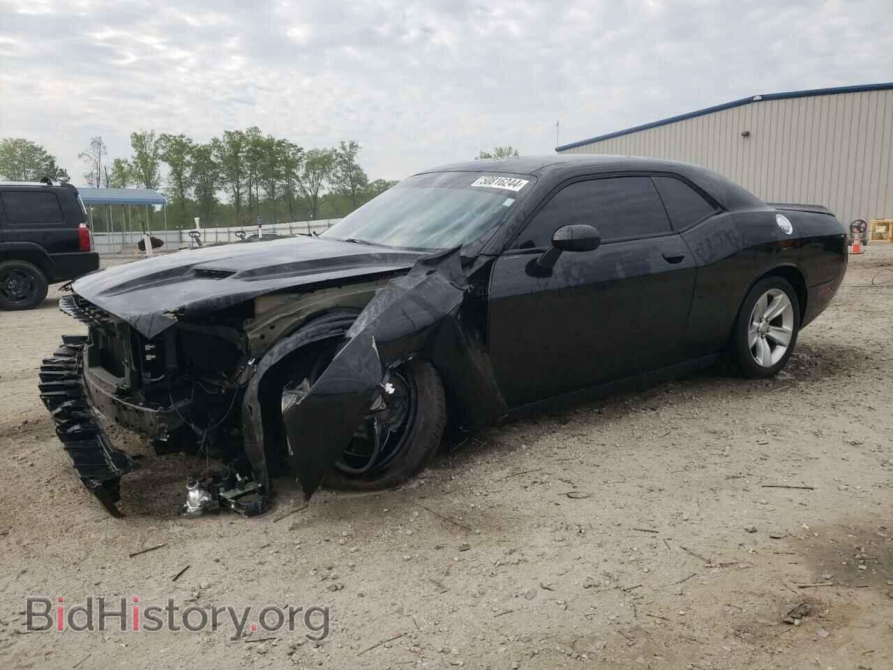 Photo 2C3CDZAG3JH199628 - DODGE CHALLENGER 2018