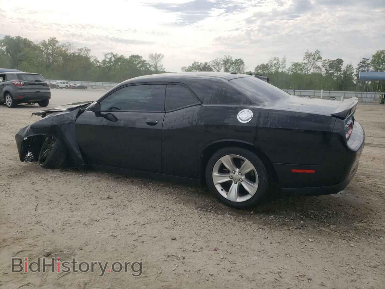 2018 DODGE CHALLENGER - VIN: 2C3CDZAG3JH199628 - Фото 2