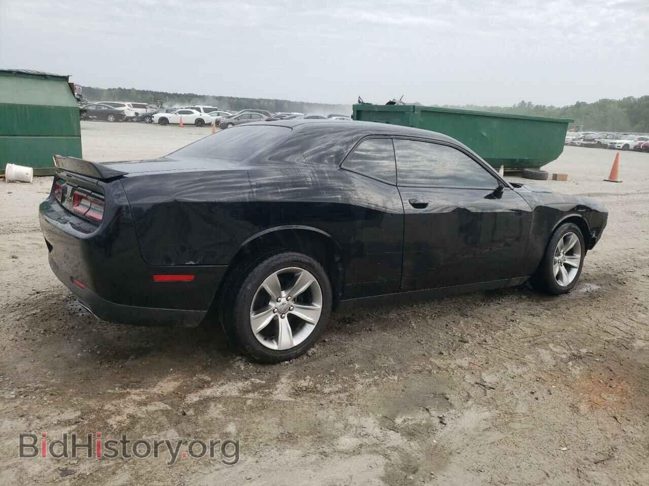2018 DODGE CHALLENGER - VIN: 2C3CDZAG3JH199628 - Фото 3