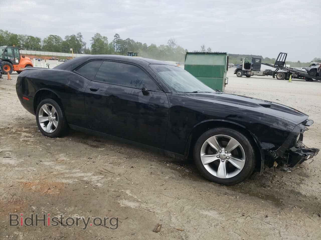 2018 DODGE CHALLENGER - VIN: 2C3CDZAG3JH199628 - Фото 4