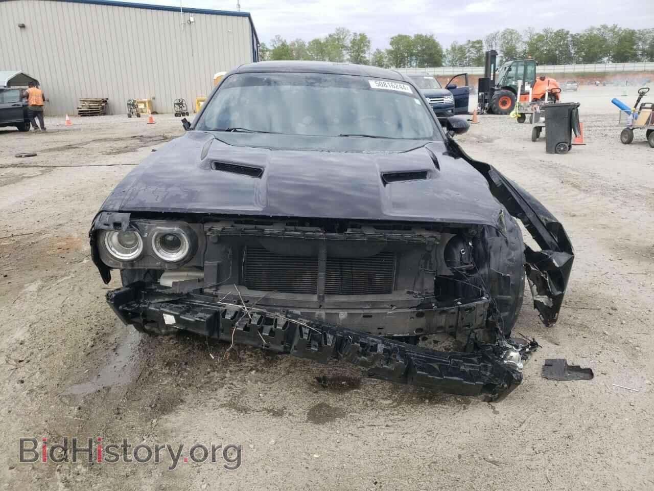 2018 DODGE CHALLENGER - VIN: 2C3CDZAG3JH199628 - Фото 5