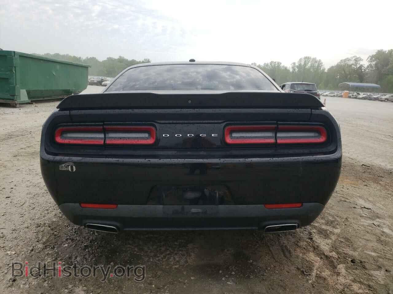 2018 DODGE CHALLENGER - VIN: 2C3CDZAG3JH199628 - Фото 6