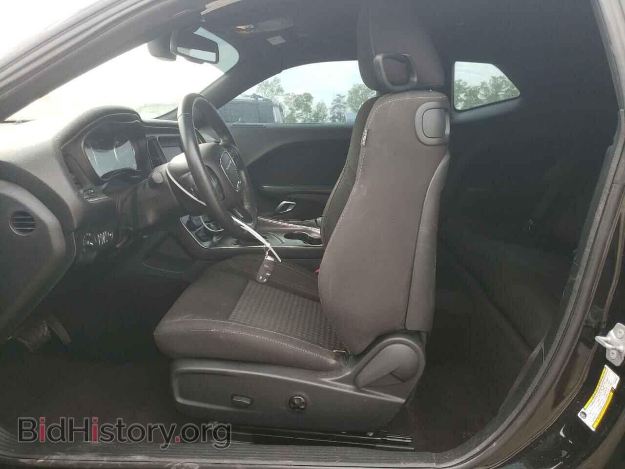 2018 DODGE CHALLENGER - VIN: 2C3CDZAG3JH199628 - Фото 7