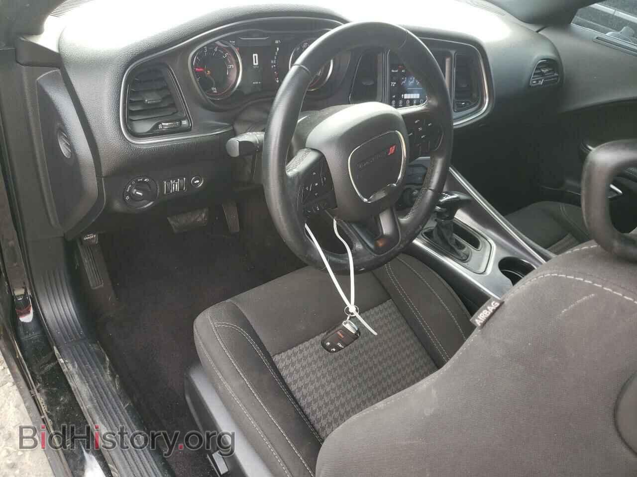 2018 DODGE CHALLENGER - VIN: 2C3CDZAG3JH199628 - Фото 8