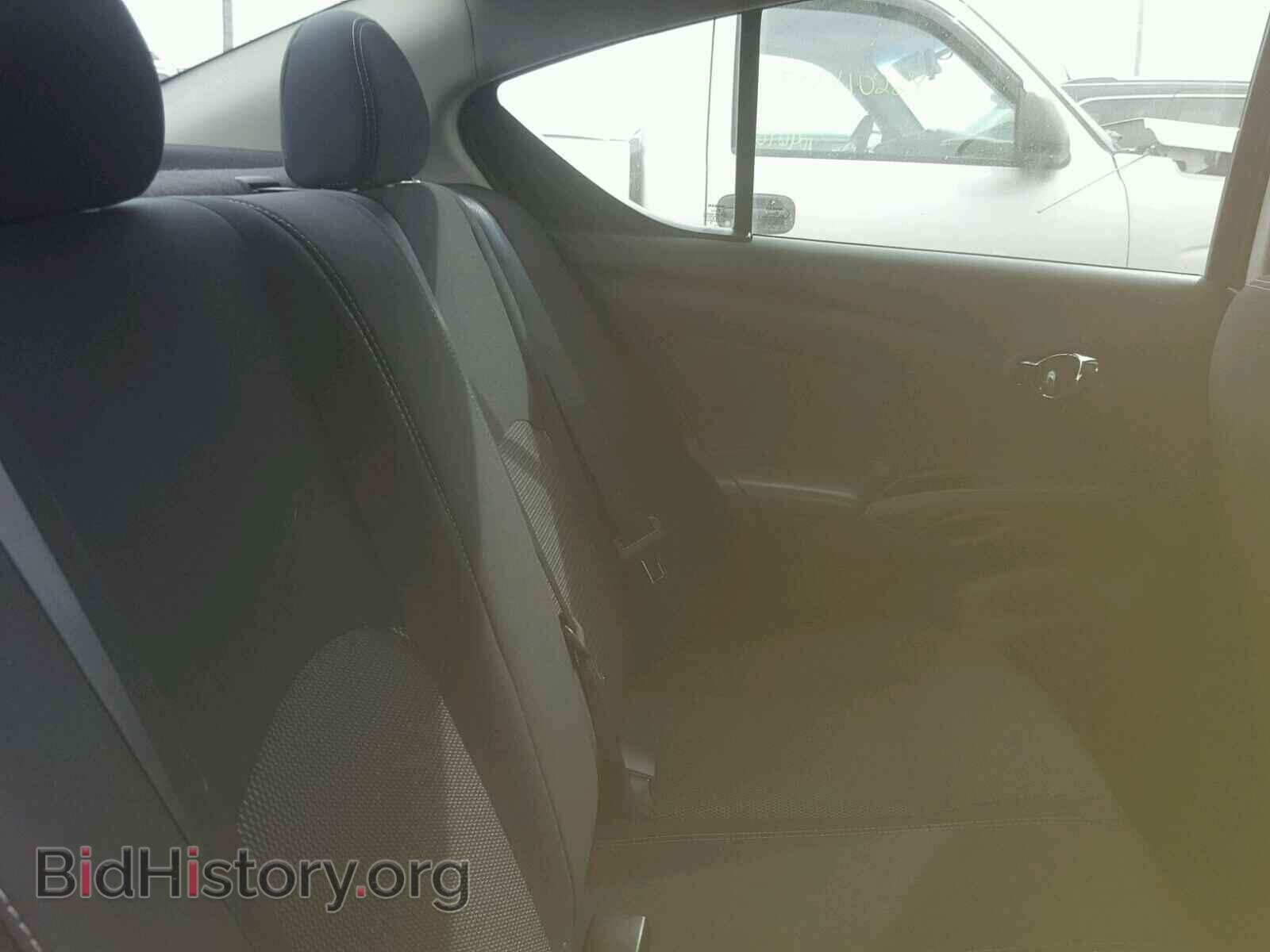 2016 NISSAN VERSA - VIN: 3N1CN7AP4GL885094 - Фото 6