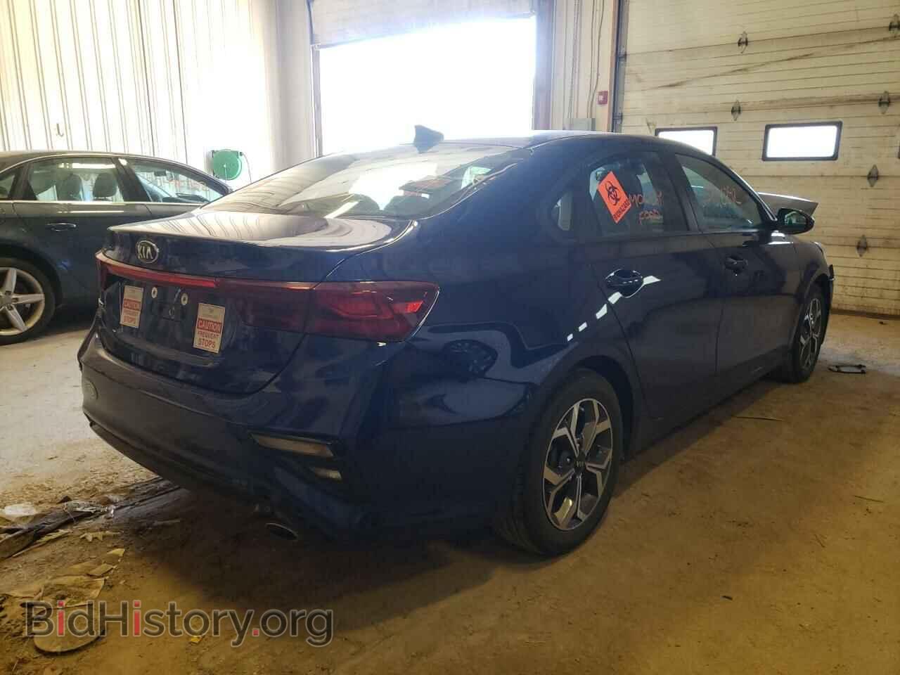 2020 KIA FORTE - VIN: 3KPF24AD7LE259321 - Фото 4
