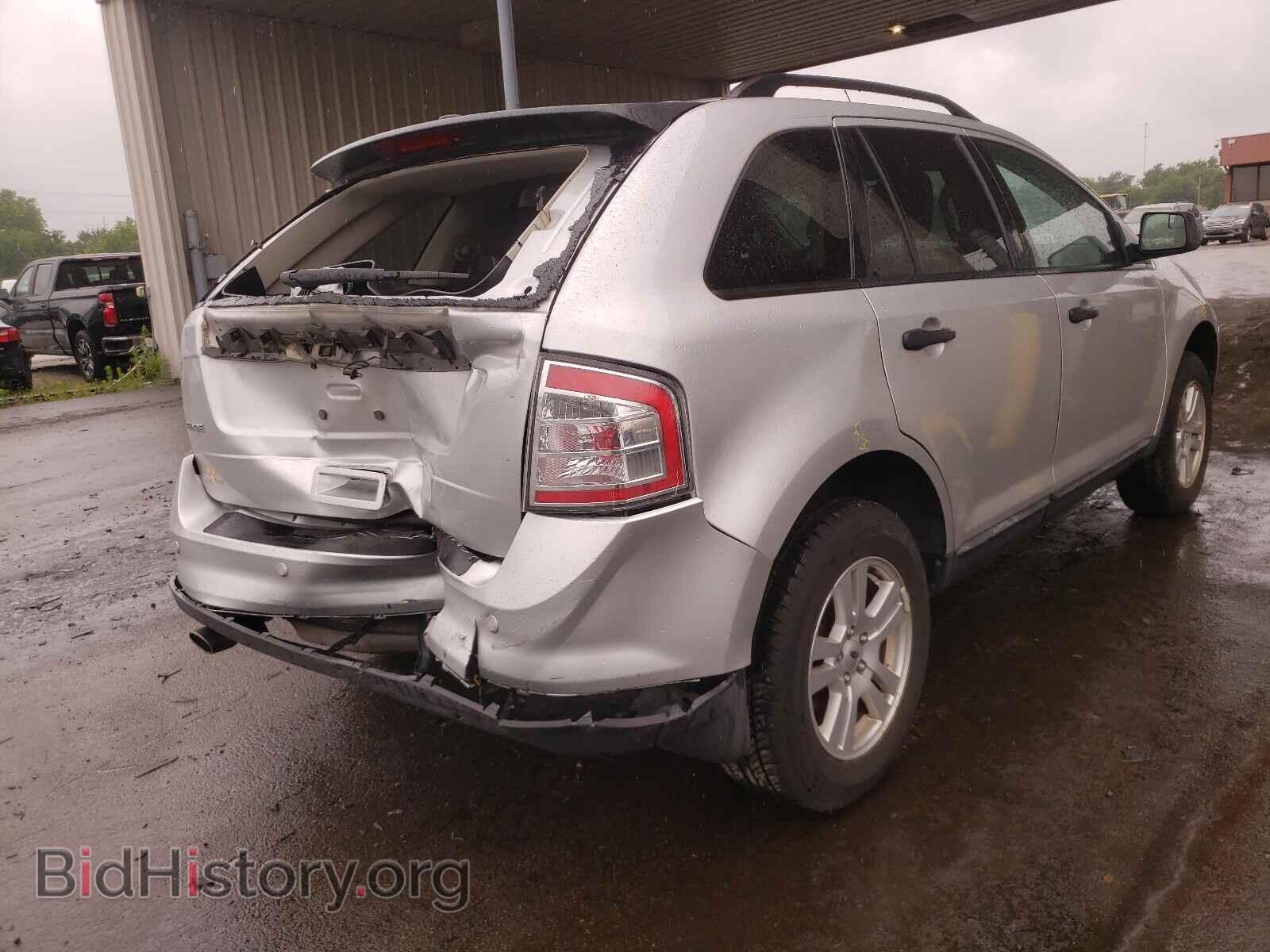 2010 FORD EDGE - VIN: 2FMDK3GC7ABA38222 - Фото 4